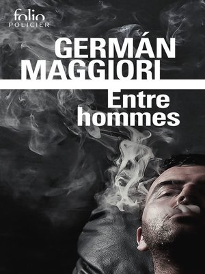 cover image of Entre hommes